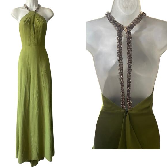 BCBG Maxazria Sarah Dress - Picture 1 of 11